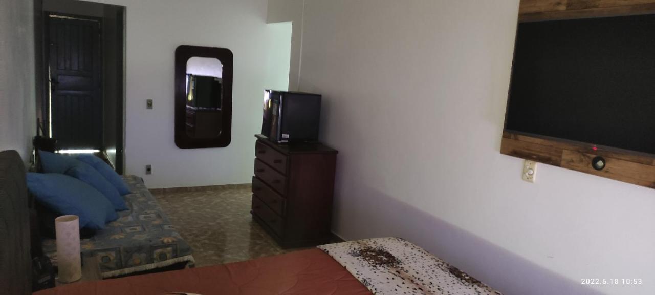 Pe Na Areia Hotel Saquarema Bagian luar foto