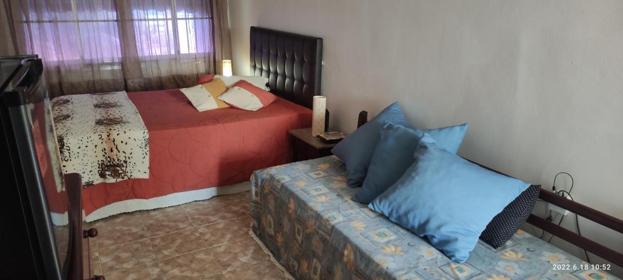 Pe Na Areia Hotel Saquarema Bagian luar foto